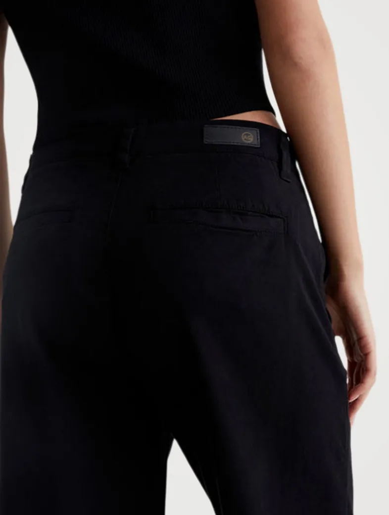 Caden Wide-Leg Trousers