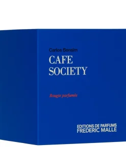 Cafe Society Candle