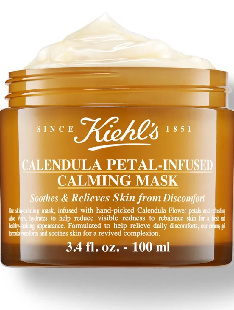 Calendula & Aloe Soothing Hydration Masque