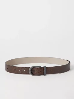 Calfskin Belt
