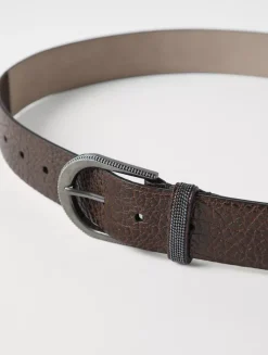 Calfskin Belt