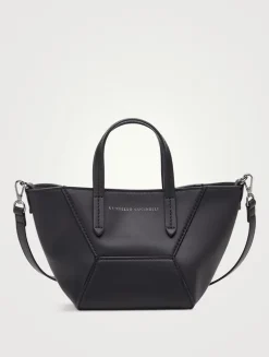 Calfskin Mini Bc Duo Bag