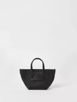 Calfskin Mini Bc Duo Bag