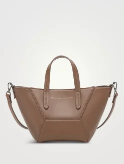Calfskin Mini Bc Duo Bag