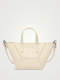 Calfskin Mini Bc Duo Bag