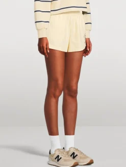 California Emblem Disco Shorts