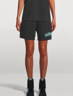 California Gym Shorts