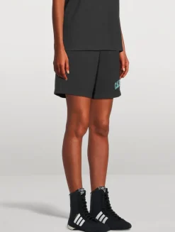 California Gym Shorts