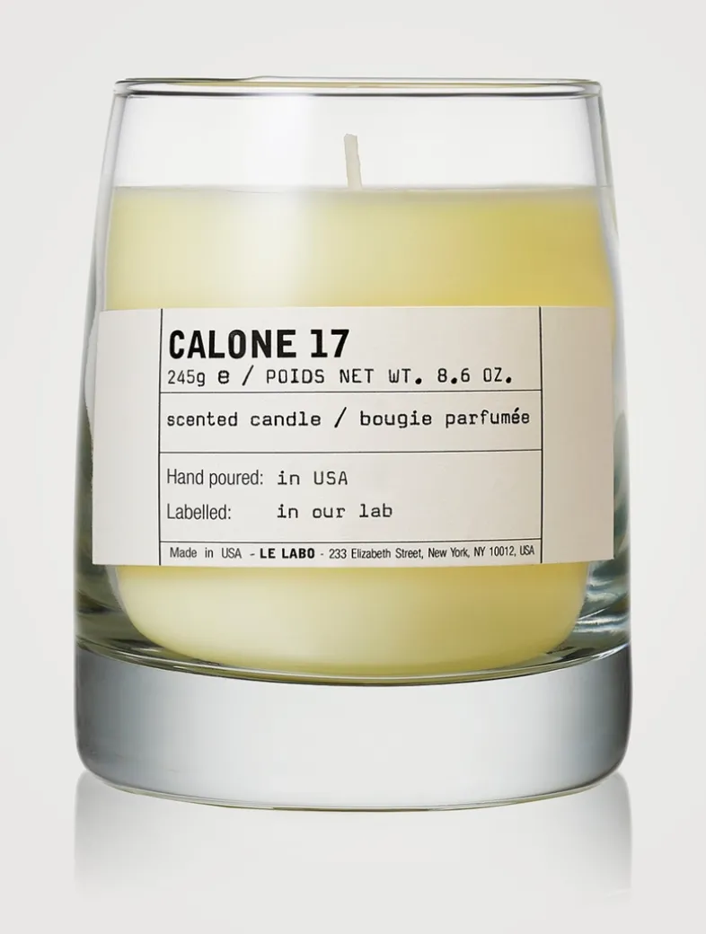 Calone 17 Classic Candle