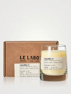 Calone 17 Classic Candle