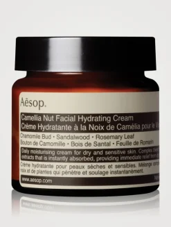 Camellia Nut Facial Hydrating Cream
