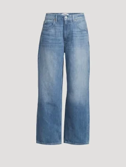 Cameron Straight-Leg Jeans