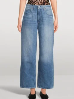 Cameron Straight-Leg Jeans