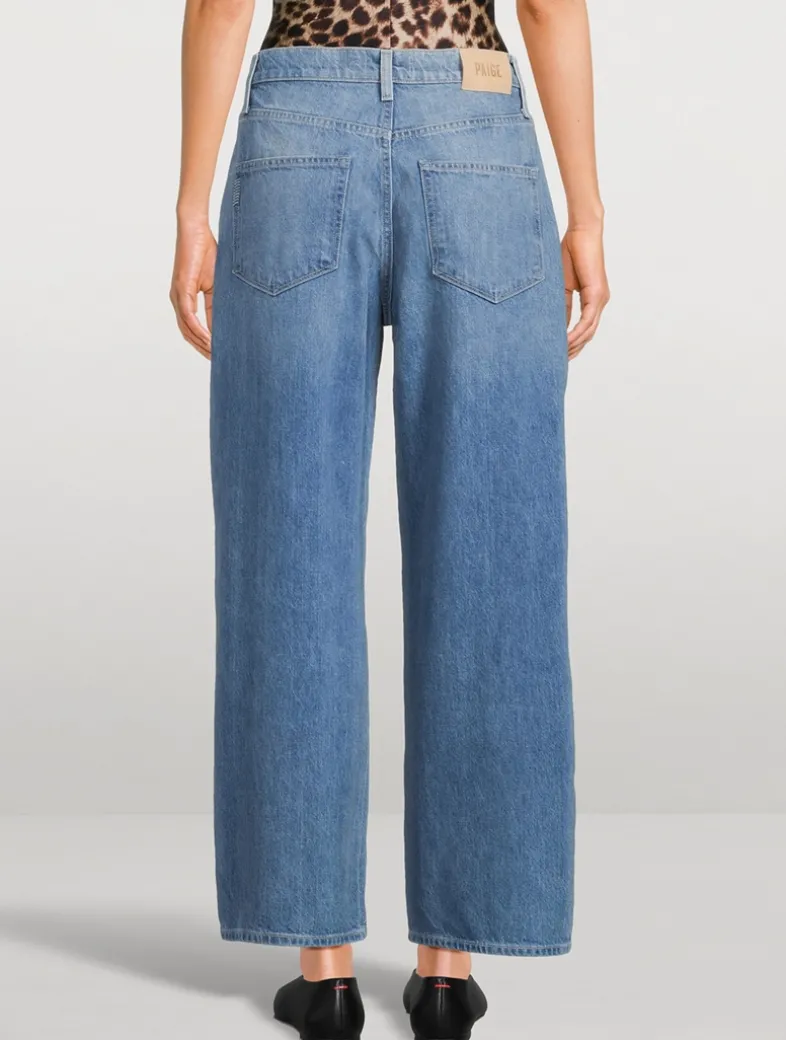 Cameron Straight-Leg Jeans