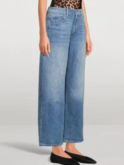 Cameron Straight-Leg Jeans