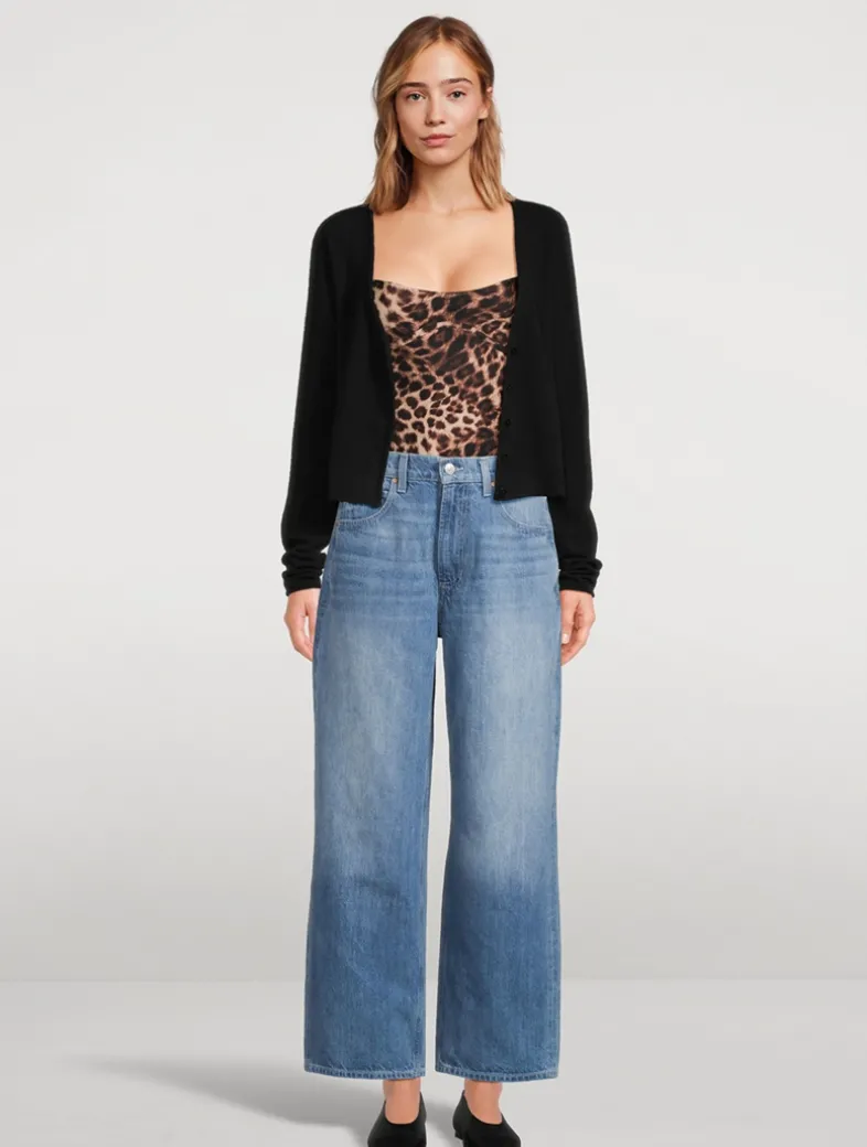 Cameron Straight-Leg Jeans
