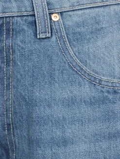 Cameron Straight-Leg Jeans