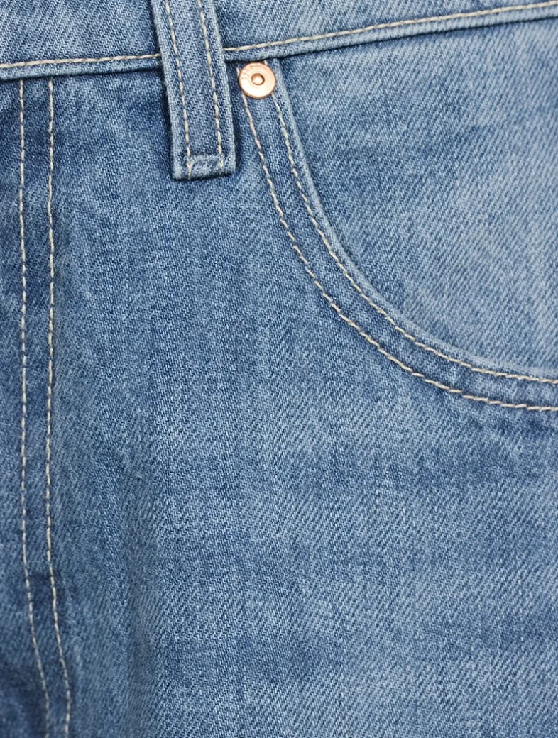 Cameron Straight-Leg Jeans