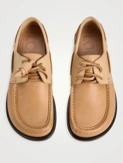 Campo Boat Shoes