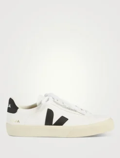 Campo Leather Sneakers