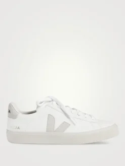 Campo Leather Sneakers