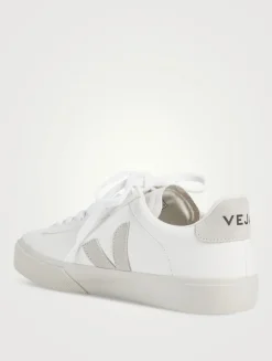 Campo Leather Sneakers