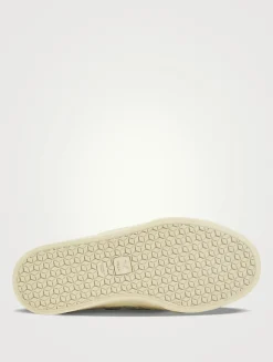 Campo Leather Sneakers