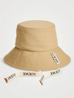 Canvas Fisherman Hat