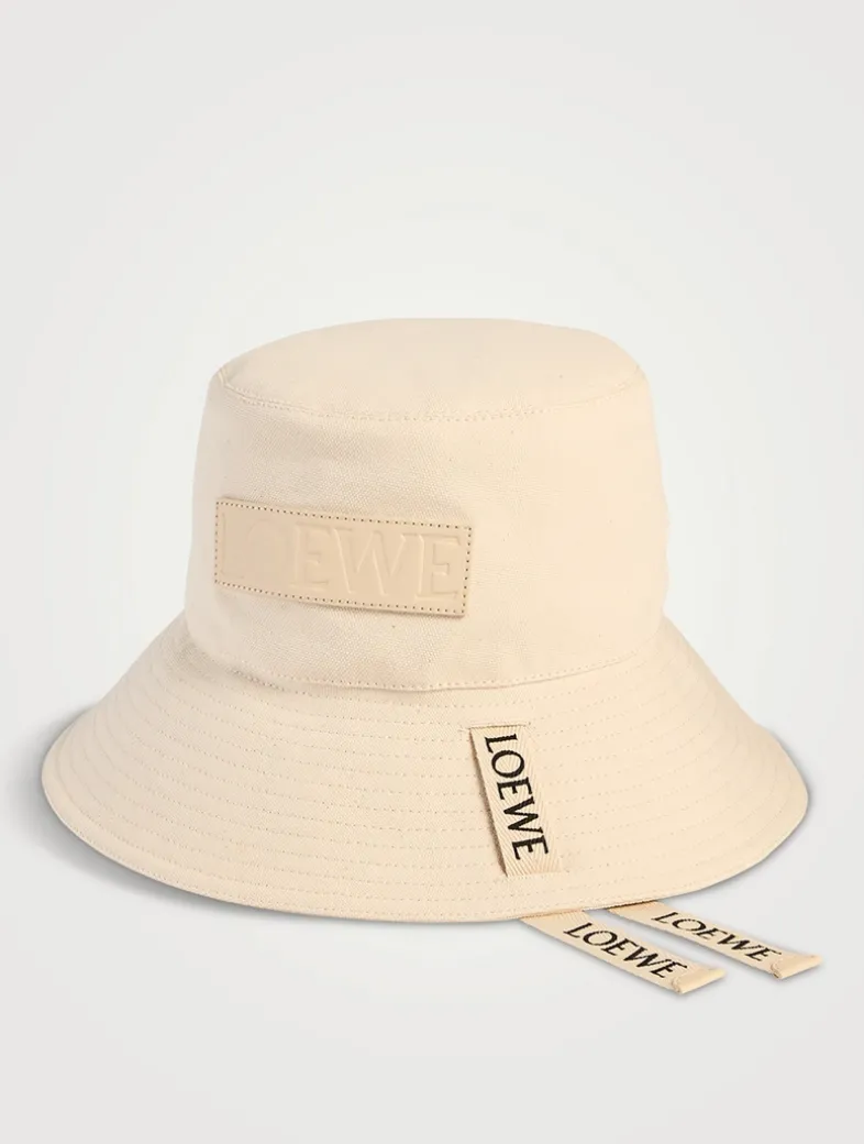 Canvas Fisherman Hat