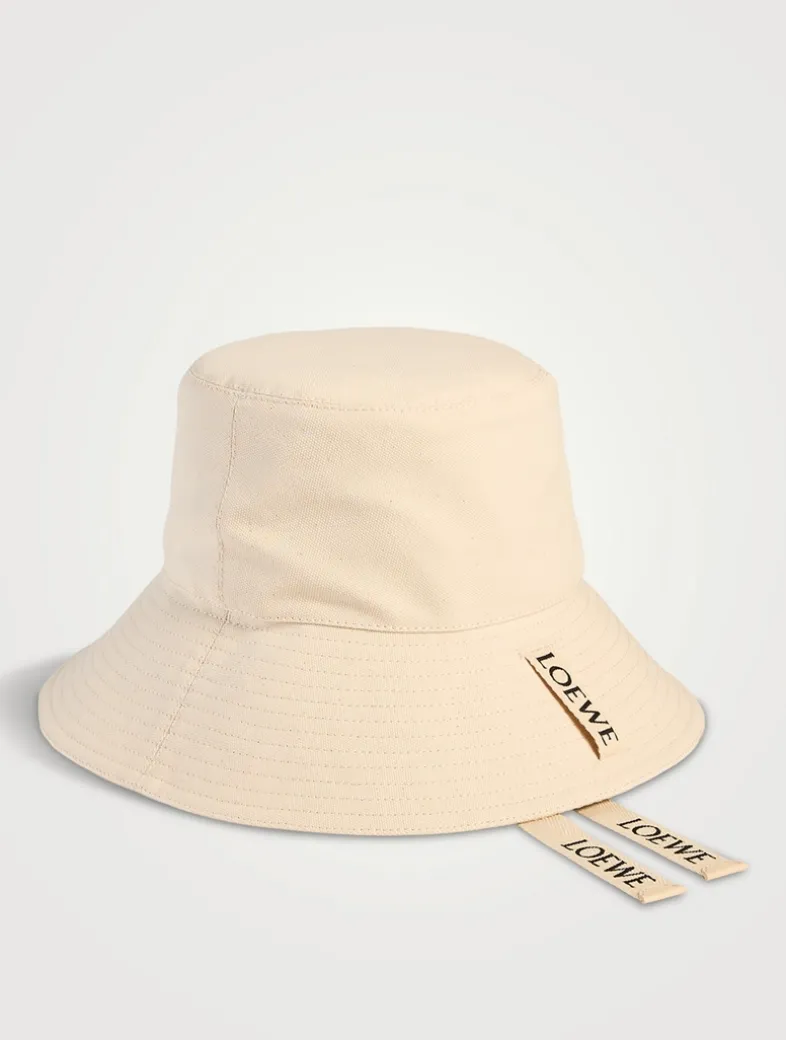 Canvas Fisherman Hat