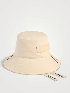 Canvas Fisherman Hat