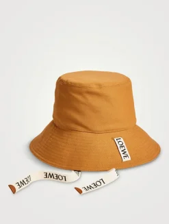 Canvas Fisherman Hat