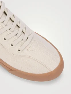 Canvas Sneakers