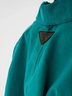 Canvas Trucker Jacket