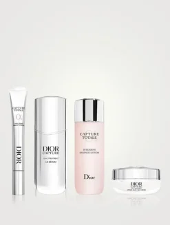 Capture High-Performance Anti-Aging Correction Ritual