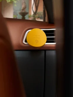 Car Diffuser - Leather Case