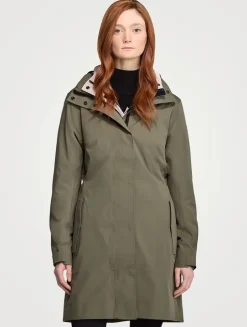 Cardero Black Label Rain Jacket