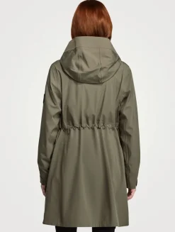 Cardero Black Label Rain Jacket