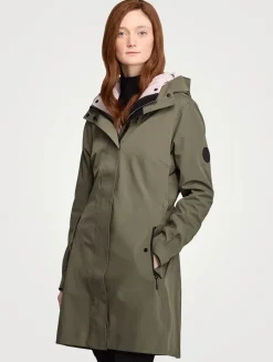 Cardero Black Label Rain Jacket