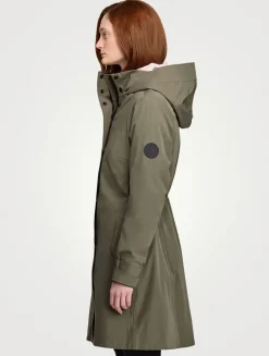Cardero Black Label Rain Jacket
