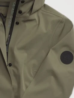 Cardero Black Label Rain Jacket