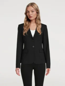 Carissa Good Wool Blazer