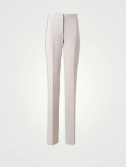 Carl Straight-Leg Trousers