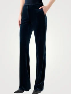 Carl Straight-Leg Trousers