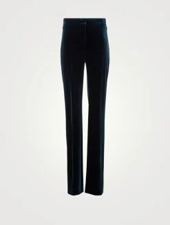 Carl Straight-Leg Trousers