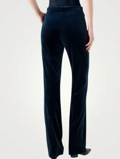 Carl Straight-Leg Trousers