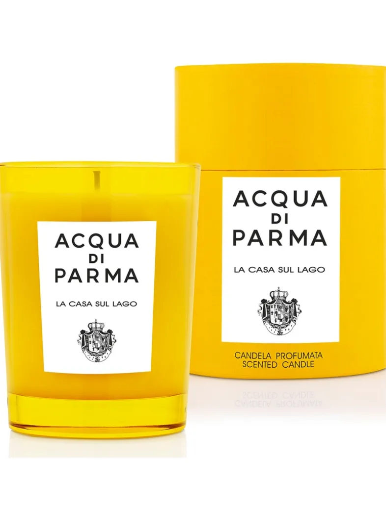 Casa Sul Lago Candle