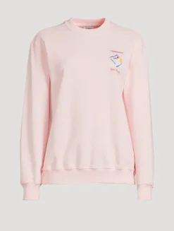 Casablanca Montagne Sportif Sweatshirt