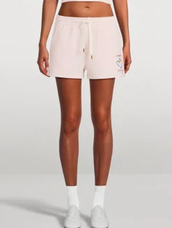 Casablanca Montagne Sportif Shorts