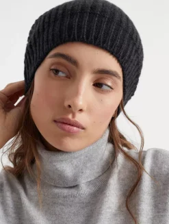 Cashmere And Silk Beanie